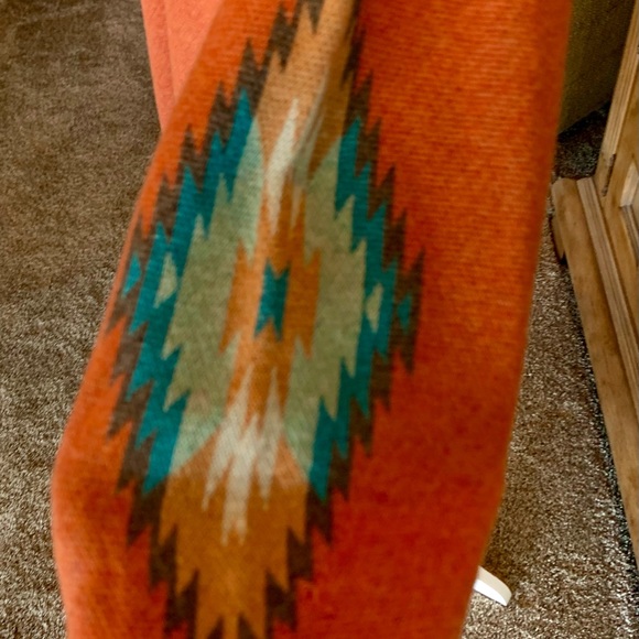 Southwestern Tunic Sweater - Picture 4 of 4